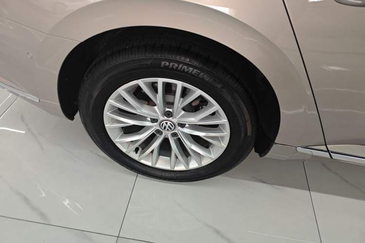 Used Volkswagen FAW-Volkswagen CC 2019 330TSI Glamour Edition China V Standard Exterior 5