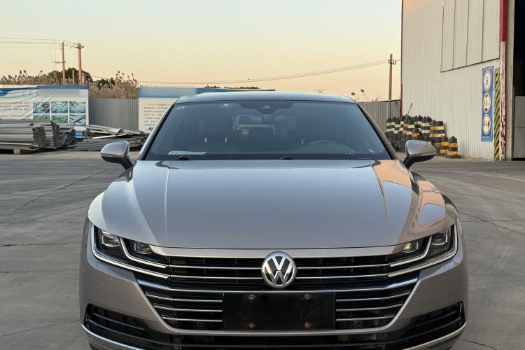 Used Volkswagen FAW-Volkswagen CC 2019 330TSI Glamour Edition China V Standard Exterior 7