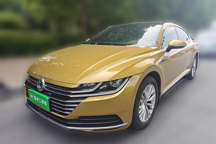 Used Volkswagen FAW-Volkswagen CC 2019 330TSI Glamour Edition China V Standard Guazi used car, China used car export, Used car for sale, Used  cars, Cheapest cars for sale