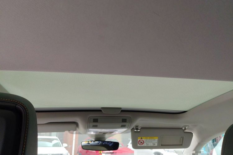 Used Volkswagen FAW-Volkswagen CC 2019 380TSI Yeyan Edition China V Standard Headliner