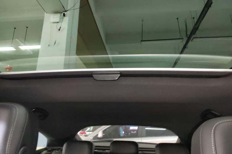 Used Volkswagen FAW-Volkswagen CC 2019 330TSI Glamour Edition China V Standard Headliner