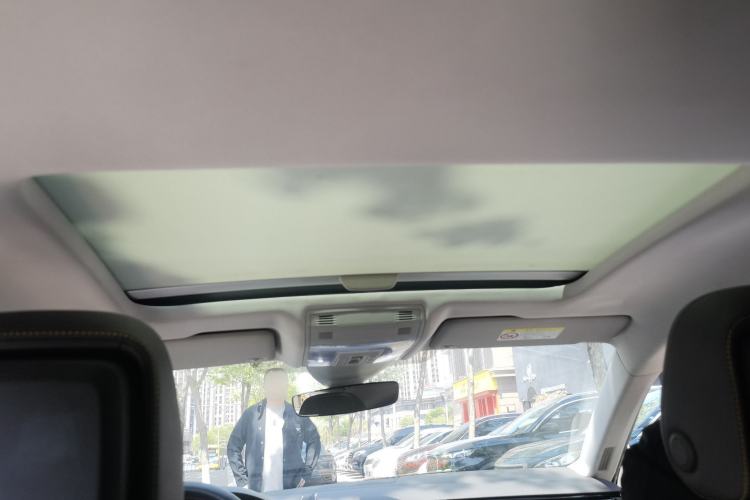 Used Volkswagen FAW-Volkswagen CC 2019 380TSI Yeyan Edition China V Standard Headliner