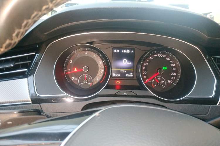 Used Volkswagen FAW-Volkswagen CC 2019 330TSI Glamour Edition China V Standard Instrument Cluster