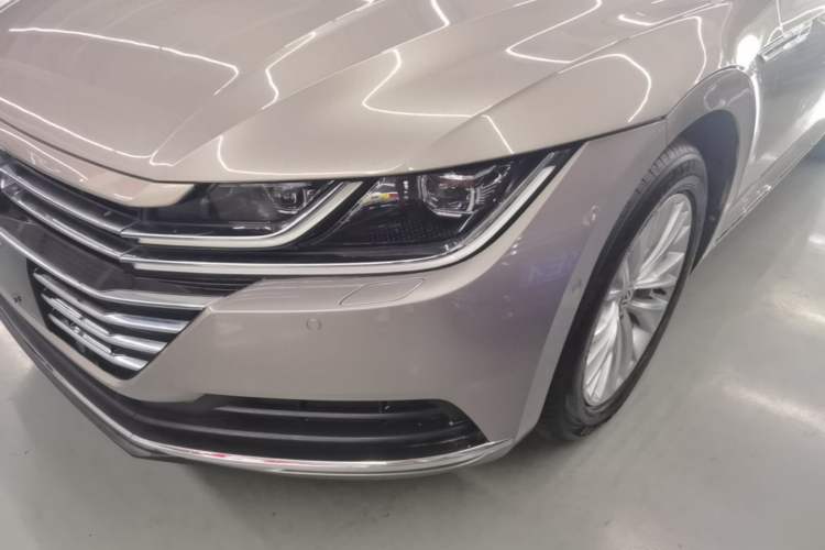 Used Volkswagen FAW-Volkswagen CC 2019 330TSI Glamour Edition China V Standard Left Front Headlight