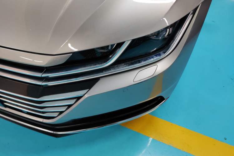 Used Volkswagen FAW-Volkswagen CC 2019 330TSI Glamour Edition China V Standard Left Front Headlight