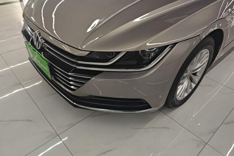 Used Volkswagen FAW-Volkswagen CC 2019 330TSI Glamour Edition China V Standard Left Front Headlight