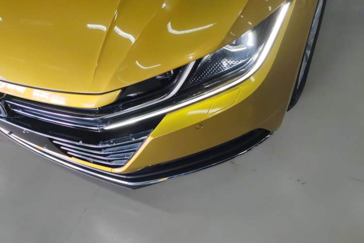 Used Volkswagen FAW-Volkswagen CC 2019 330TSI Glamour Edition China VI Left Front Headlight