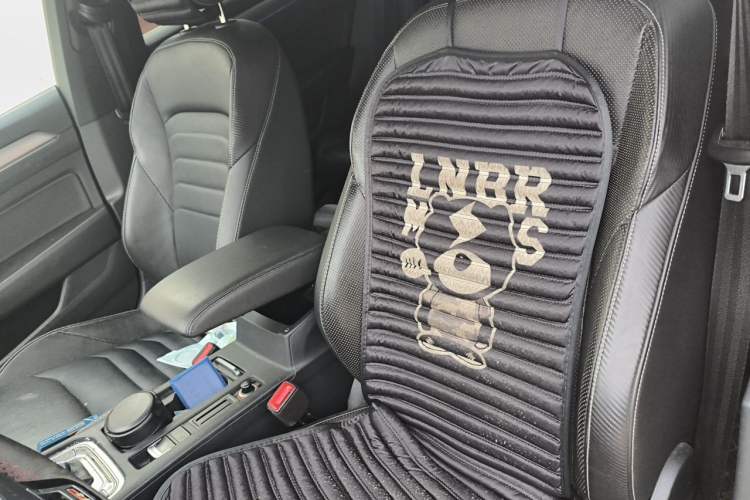 Used Volkswagen FAW-Volkswagen CC 2019 330TSI Glamour Edition China VI Left Front Seat
