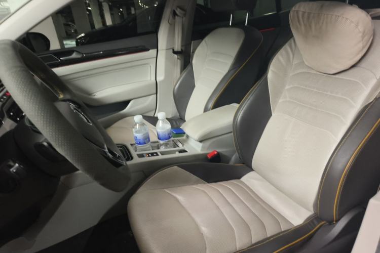 Used Volkswagen FAW-Volkswagen CC 2019 380TSI Yeyan Edition China VI Standard Left Front Seat