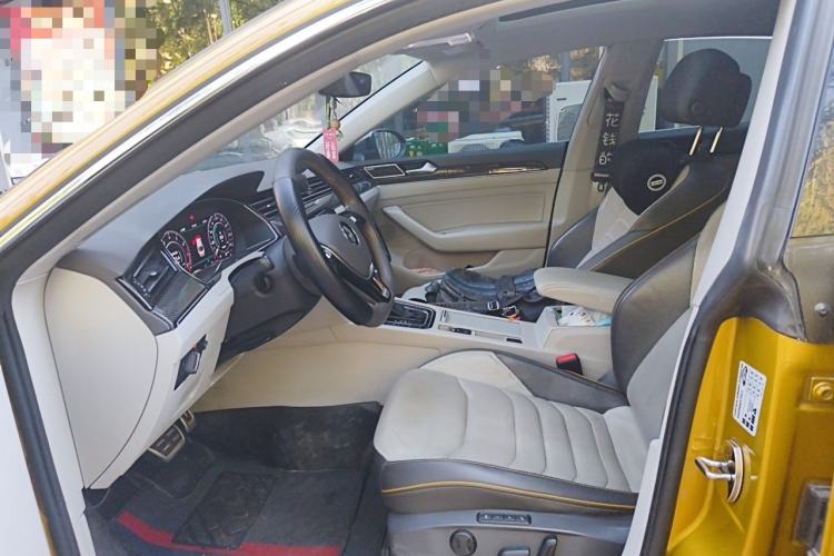 Used Volkswagen FAW-Volkswagen CC 2019 380TSI Yeyan Edition China V Standard Left Front Seat