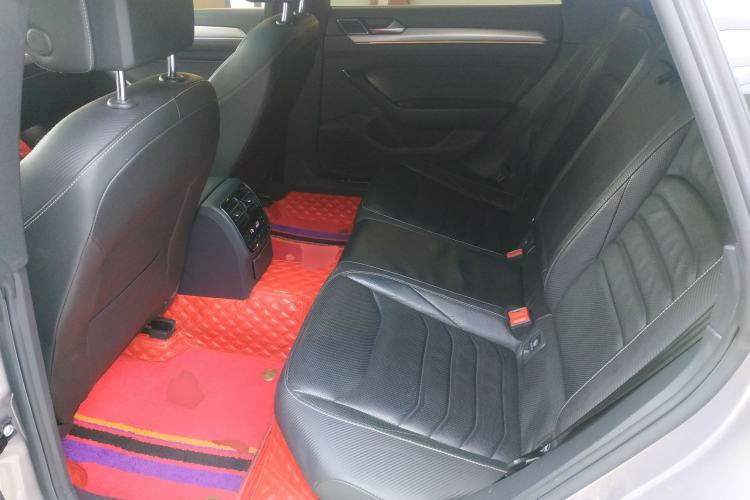 Used Volkswagen FAW-Volkswagen CC 2019 330TSI Glamour Edition China V Standard Left Rear Seat