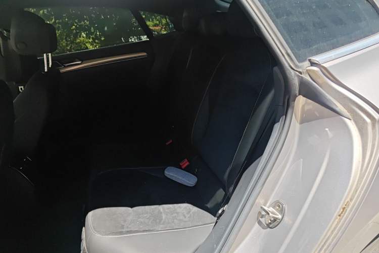 Used Volkswagen FAW-Volkswagen CC 2019 330TSI Huayan Edition China VI Left Rear Seat