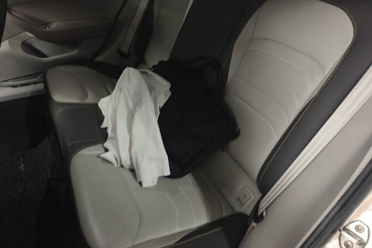 Used Volkswagen FAW-Volkswagen CC 2019 380TSI Yeyan Edition China VI Standard Left Rear Seat