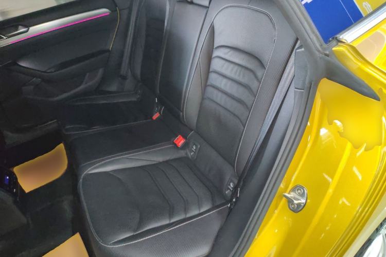 Used Volkswagen FAW-Volkswagen CC 2019 330TSI Glamour Edition China VI Left Rear Seat