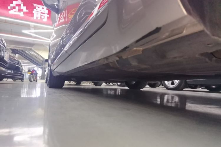 Used Volkswagen FAW-Volkswagen CC 2019 330TSI Glamour Edition China V Standard Left Side Sill