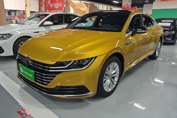 Used Volkswagen FAW-Volkswagen CC 2019 330TSI Glamour Edition China VI Guazi used car, China used car export, Used car for sale, Used  cars, Cheapest cars for sale