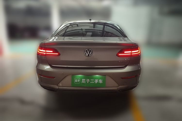 Used Volkswagen FAW-Volkswagen CC 2019 380TSI Yeyan Edition China VI Standard Rear