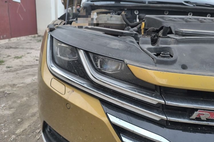Used Volkswagen FAW-Volkswagen CC 2019 330TSI Glamour Edition China VI Right Front Headlight