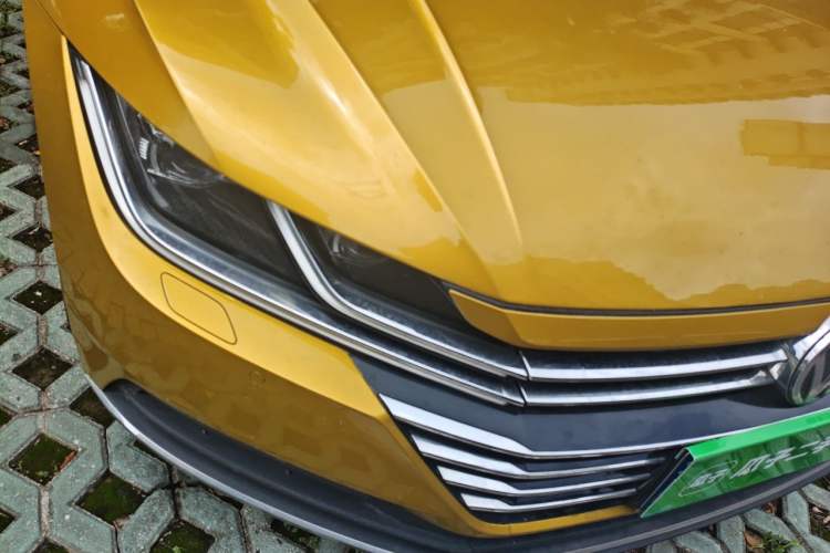 Used Volkswagen FAW-Volkswagen CC 2019 330TSI Glamour Edition China VI Right Front Headlight