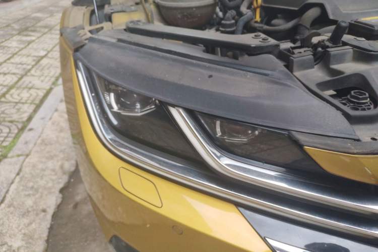 Used Volkswagen FAW-Volkswagen CC 2019 330TSI Glamour Edition China VI Right Front Headlight