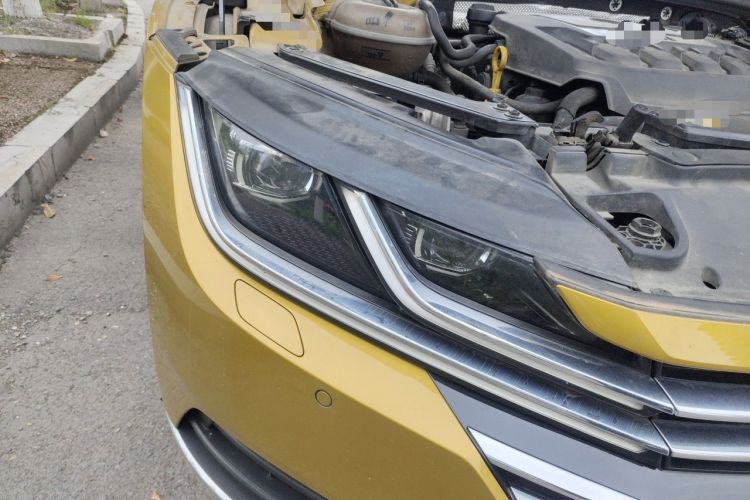 Used Volkswagen FAW-Volkswagen CC 2019 330TSI Glamour Edition China V Standard Right Front Headlight