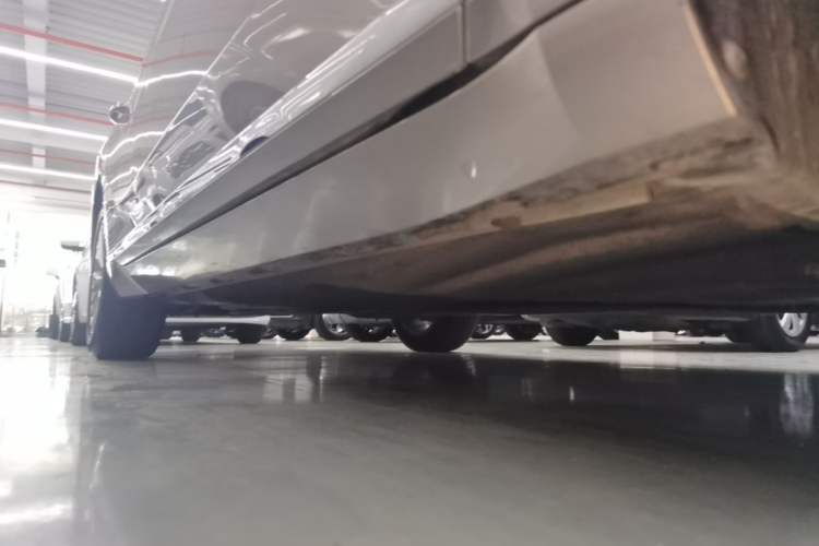 Used Volkswagen FAW-Volkswagen CC 2019 330TSI Glamour Edition China V Standard Right Side Sill