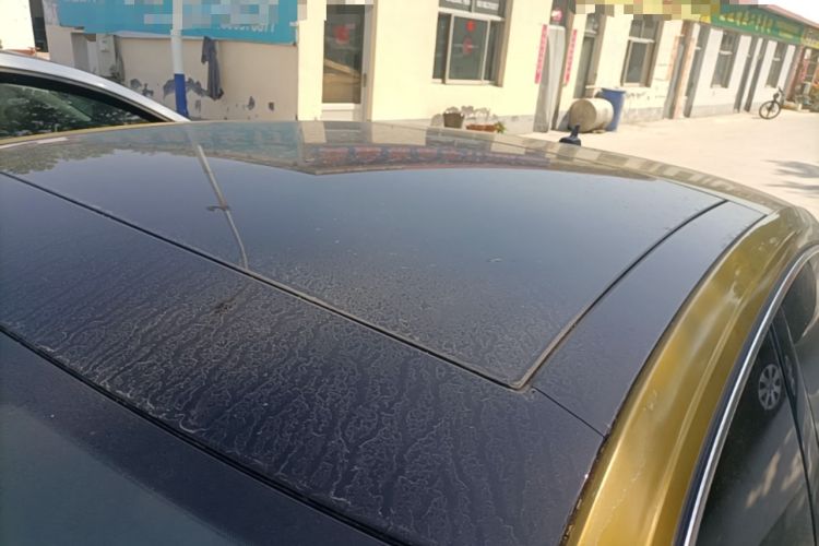 Used Volkswagen FAW-Volkswagen CC 2019 380TSI Yeyan Edition China V Standard Roof