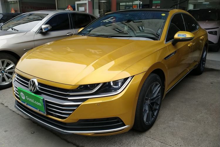 Used Volkswagen FAW-Volkswagen CC 2019 330TSI Glamour Edition China V Standard Guazi used car, China used car export, Used car for sale, Used  cars, Cheapest cars for sale