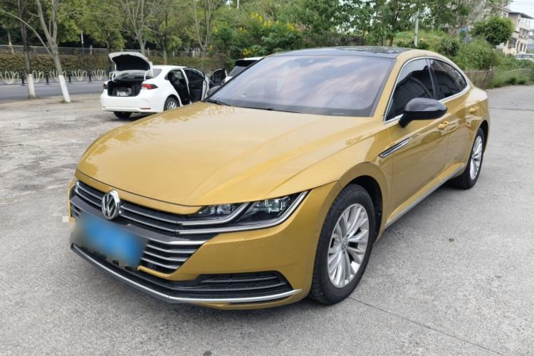 Used Volkswagen FAW-Volkswagen CC 2019 330TSI Glamour Edition China V Standard Guazi used car, China used car export, Used car for sale, Used  cars, Cheapest cars for sale