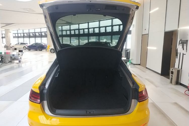 Used Volkswagen FAW-Volkswagen CC 2019 330TSI Glamour Edition China V Standard Trunk
