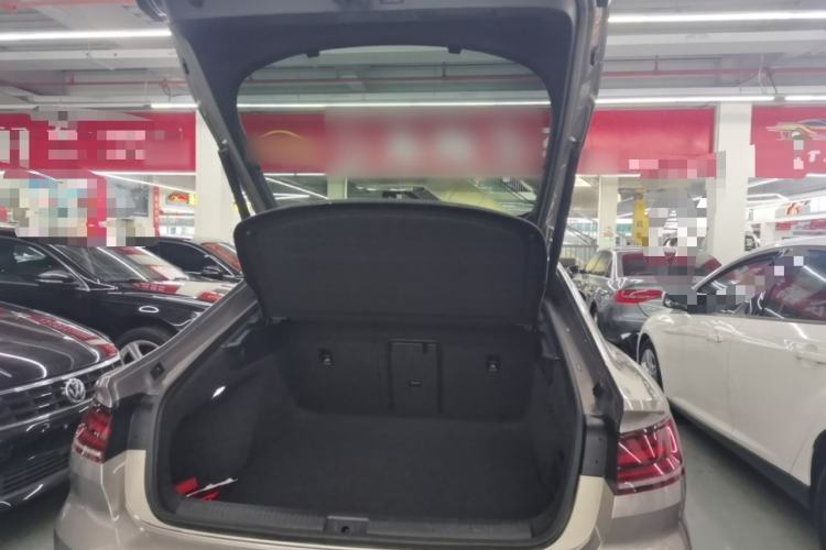 Used Volkswagen FAW-Volkswagen CC 2019 330TSI Glamour Edition China V Standard Trunk