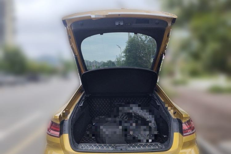 Used Volkswagen FAW-Volkswagen CC 2019 330TSI Glamour Edition China V Standard Trunk