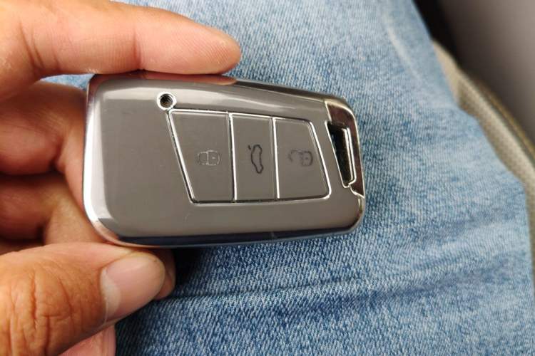 Used Volkswagen FAW-Volkswagen CC 2019 380TSI Yeyan Edition China V Standard Vehicle Key