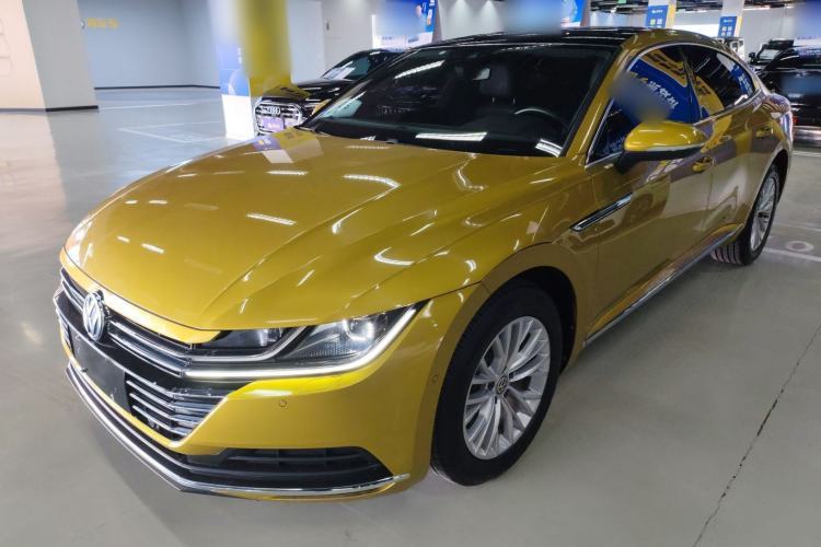 Used Volkswagen FAW-Volkswagen CC 2019 330TSI Glamour Edition China VI Guazi used car, China used car export, Used car for sale, Used  cars, Cheapest cars for sale