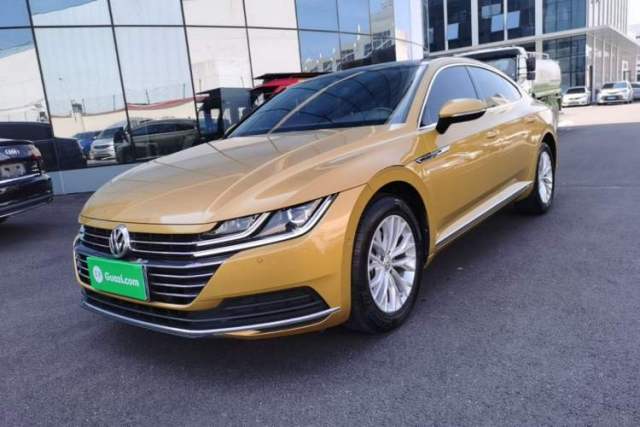 Used Volkswagen FAW-Volkswagen CC 2019 330TSI Glamour Edition China V Standard
