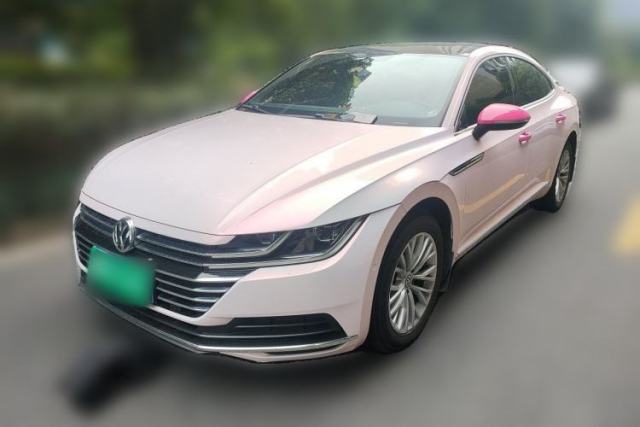 Used Volkswagen FAW-Volkswagen CC 2020 330TSI Glamour Edition China VI Standard