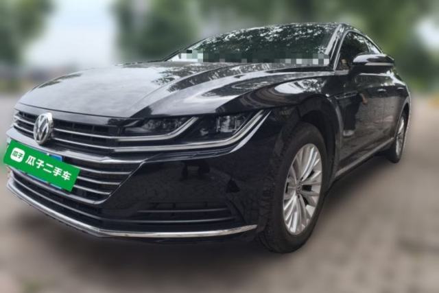 Used Volkswagen FAW-Volkswagen CC 2020 330TSI Glamour Edition China VI Standard