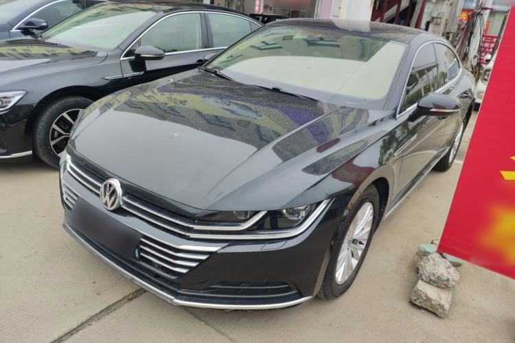 Used Volkswagen FAW-Volkswagen CC 2020 330TSI Glamour Edition China VI Standard Guazi used car, China used car export, Used car for sale, Used cars, Cheapest cars for sale