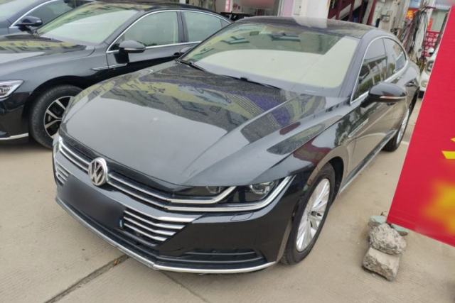 Used Volkswagen FAW-Volkswagen CC 2020 330TSI Glamour Edition China VI Standard