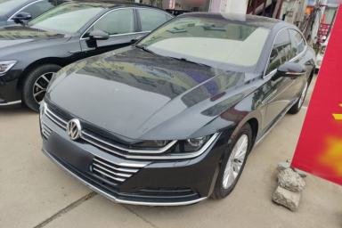 Used Volkswagen FAW-Volkswagen CC 2020 330TSI Glamour Edition China VI Standard