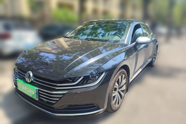Used Volkswagen FAW-Volkswagen CC 2020 330TSI Glamour Edition China VI Standard