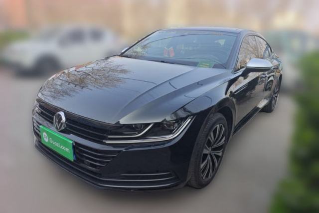 Used Volkswagen FAW-Volkswagen CC 2020 330TSI Glamour Edition China VI Standard