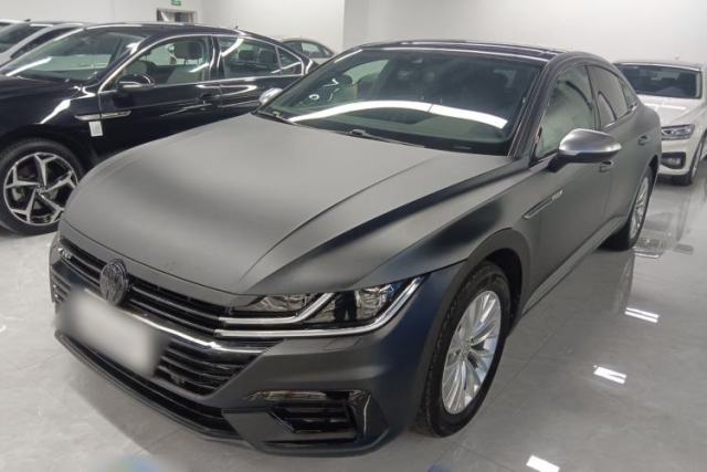 Used Volkswagen FAW-Volkswagen CC 2020 330TSI Glamour Edition China VI Standard