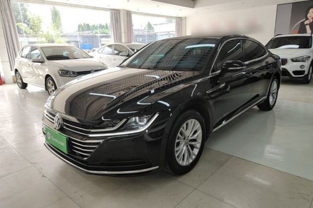 Used Volkswagen FAW-Volkswagen CC 2020 330TSI Glamour Edition China VI Standard