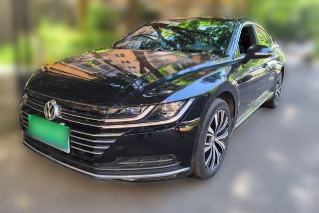 Used Volkswagen FAW-Volkswagen CC 2020 330TSI Glamour Edition China VI Standard