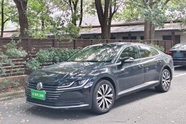 Używany Volkswagen FAW-Volkswagen CC 2020 330TSI Glamour Edition China VI Standard