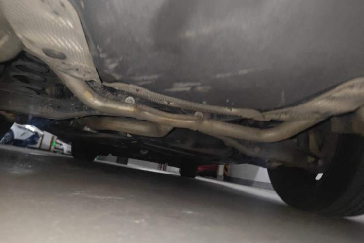 Used Volkswagen FAW-Volkswagen CC 2020 330TSI Glamour Edition China VI Standard Chassis Rear