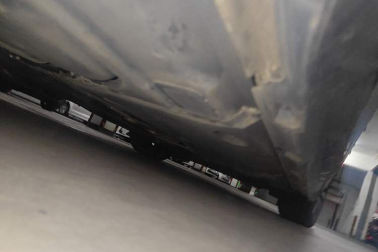 Used Volkswagen FAW-Volkswagen CC 2020 330TSI Glamour Edition China VI Standard Chassis Rear Right