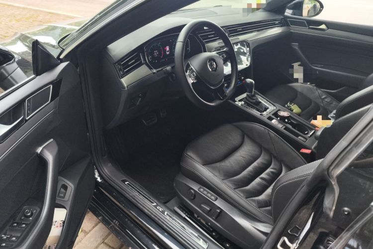 Used Volkswagen FAW-Volkswagen CC 2020 330TSI Glamour Edition China VI Standard Driver Seat