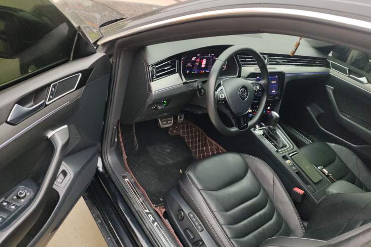 Used Volkswagen FAW-Volkswagen CC 2020 330TSI Glamour Edition China VI Standard Driver Seat